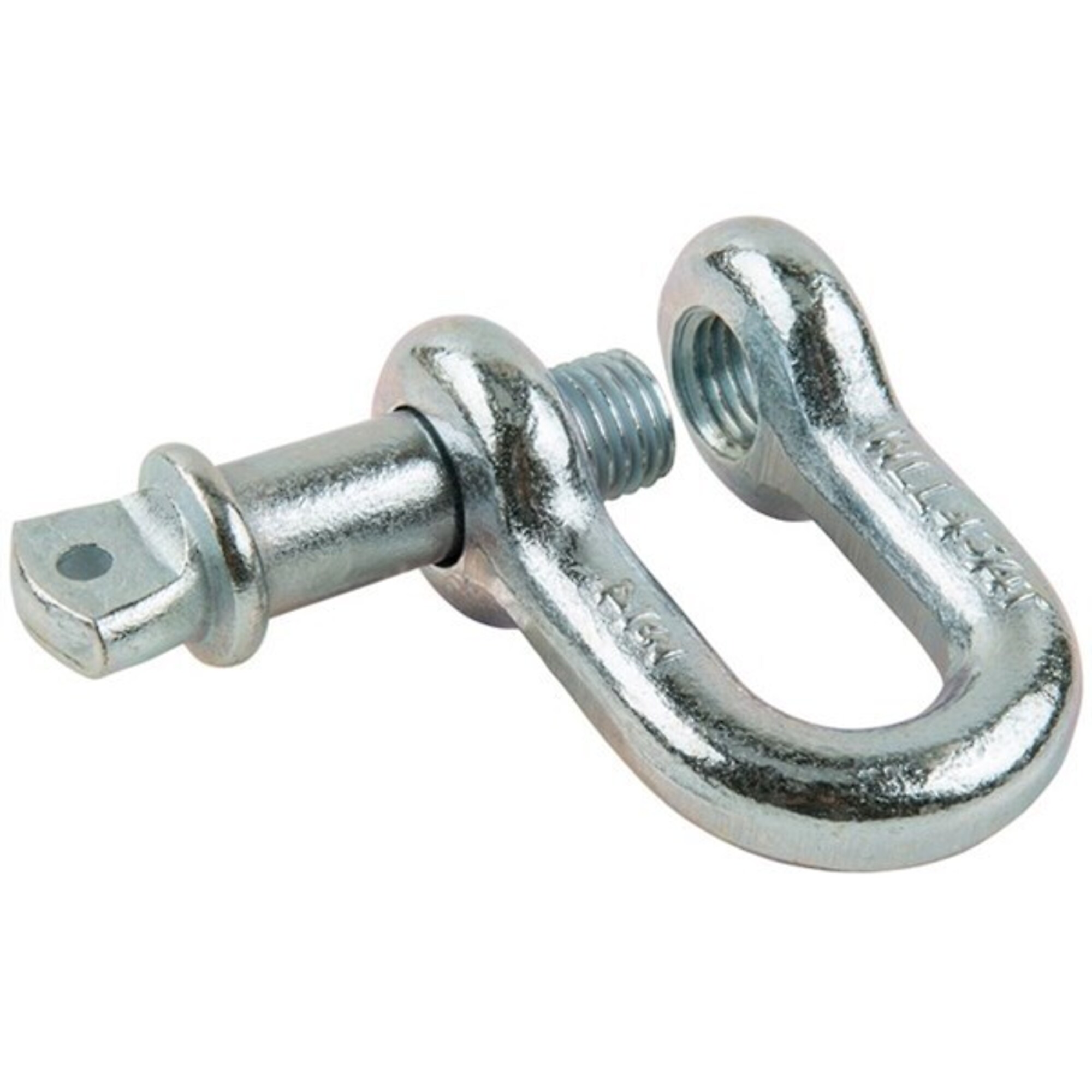 Keeper, Bow Shackle 3/4in. 9500 lbs WLL, Max. Capacity 9.5 lb, Model# KWA14617